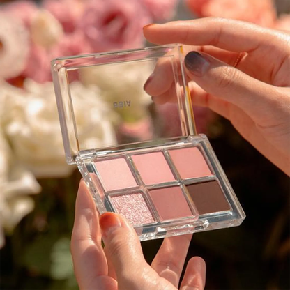 BBIA Ready To Wear Eye Palette 1 pc