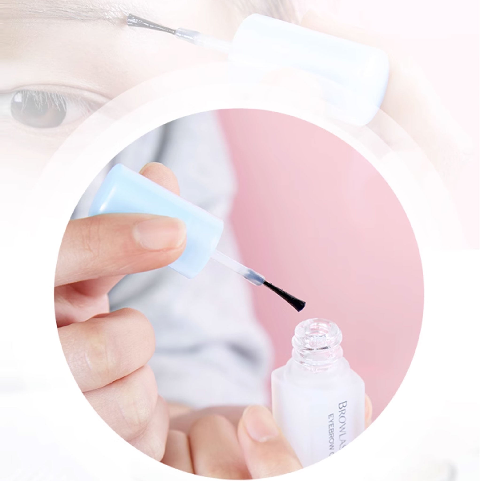 BCL Saborino 眉毛雨衣 EX 10ml