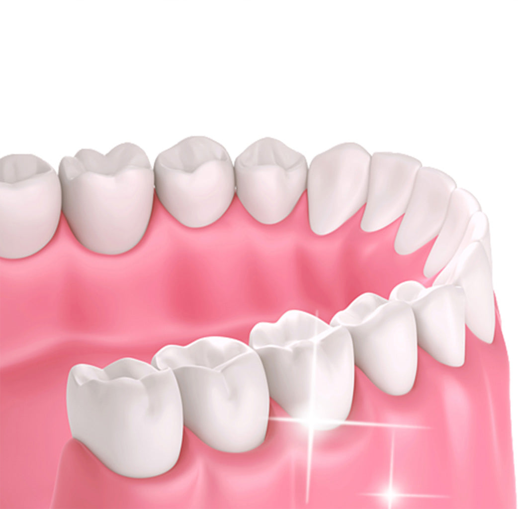 LION Between Regular Soft Toothbrush 1 pc