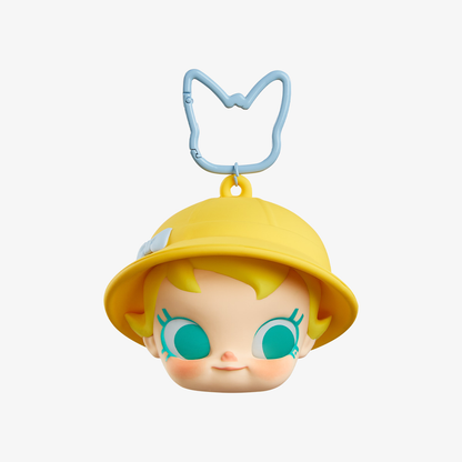 POP MART Baby Molly &amp; Baby Tabby Series-Earphone Bag