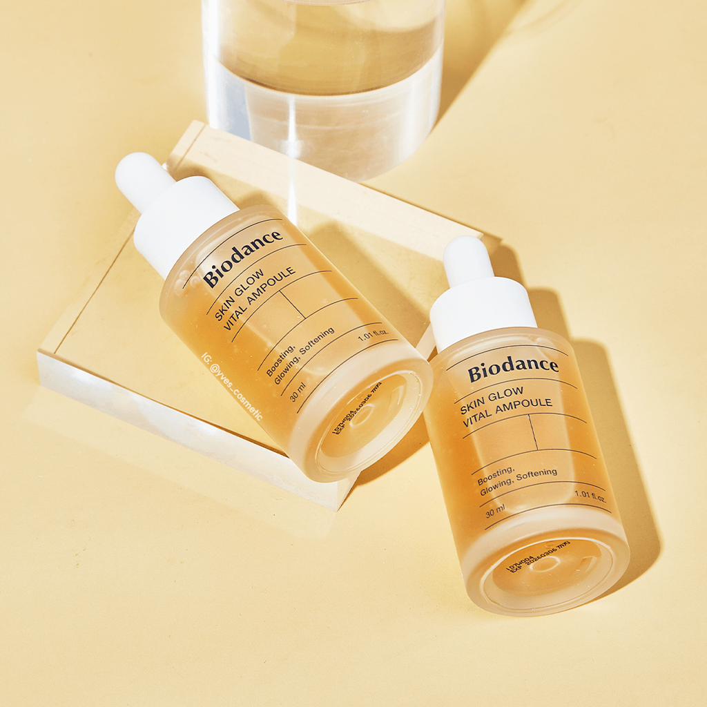 Biodance 水光活力乳酸菌安瓶 50 毫升