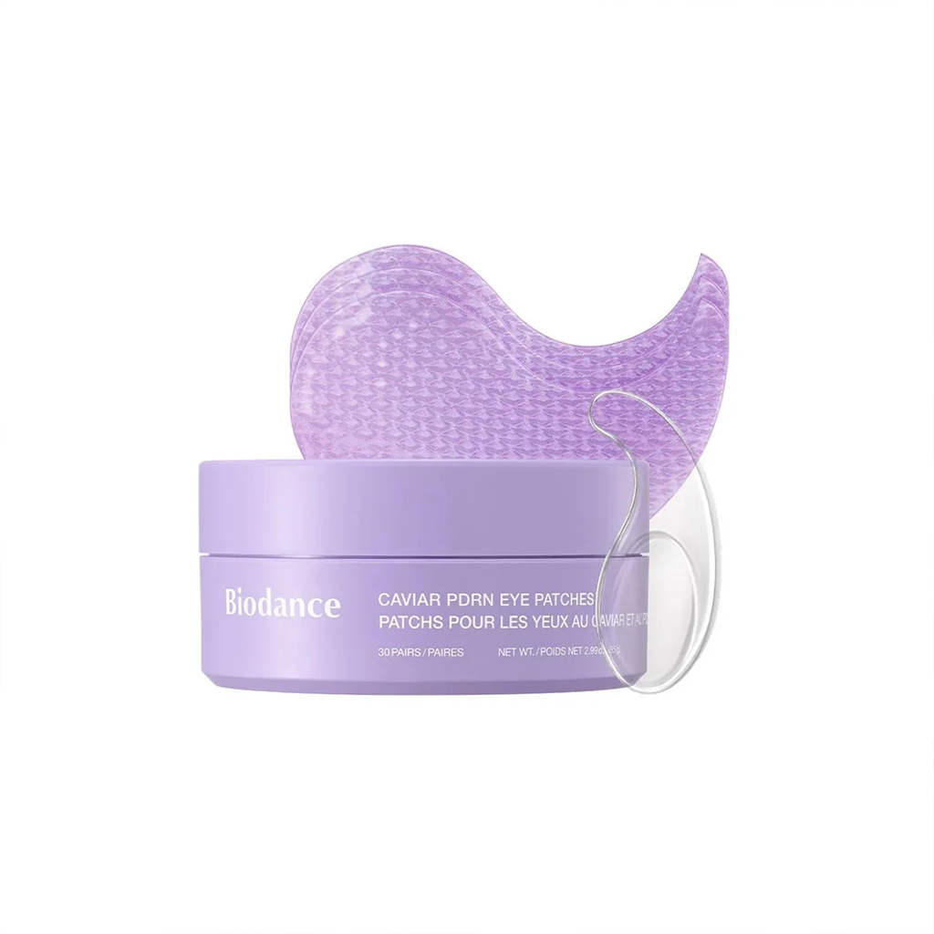 Biodance Caviar PDRN Eye Patches 30pcs