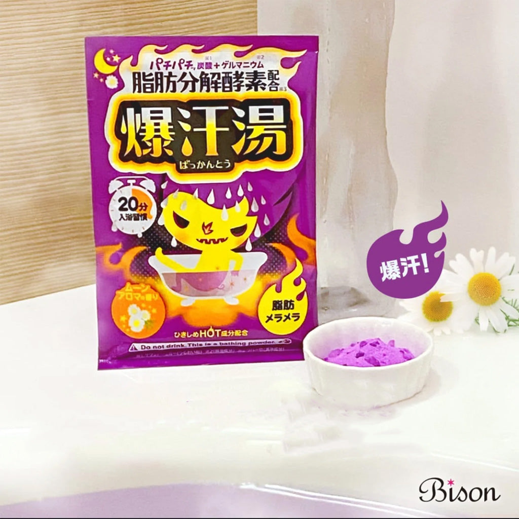 Bison Bakukanto 浴盐 60 克