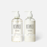 BOTANIST 护发试用套装 FO 顺滑护理 370 毫升 + 370 克