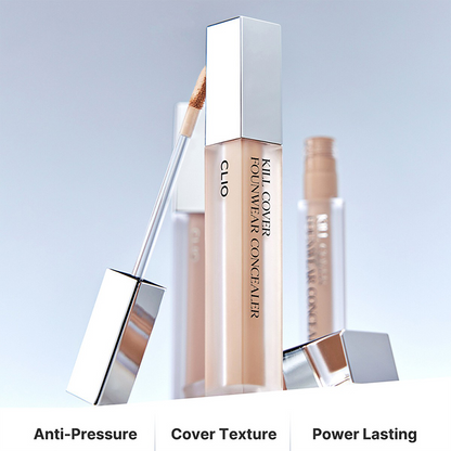 CLIO Kill Cover Founwear Concealer 