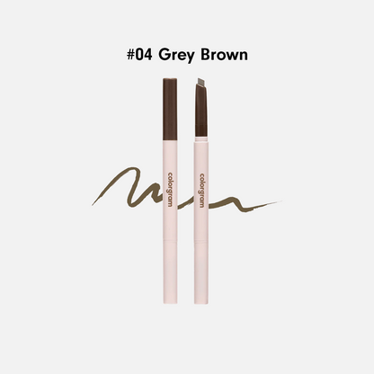 COLORGRAM Easy Auto Brow Pencil