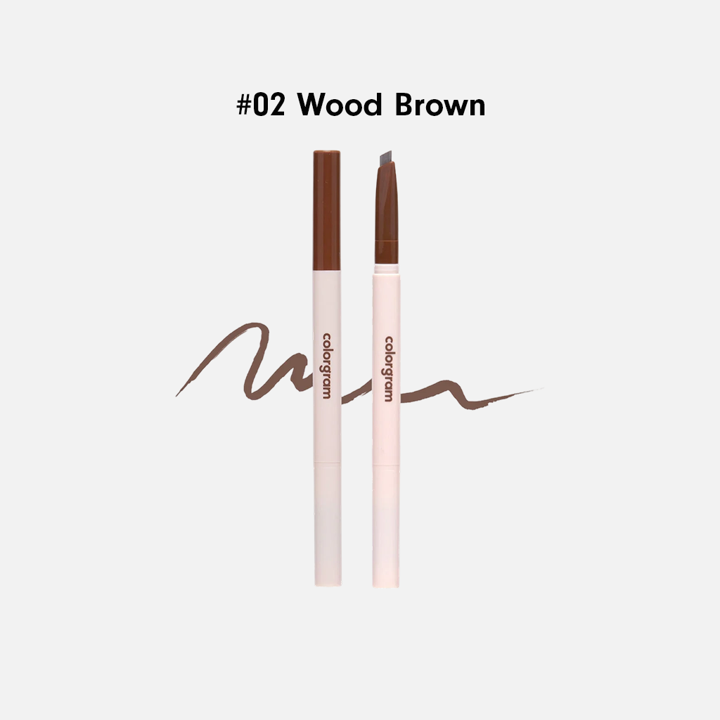 COLORGRAM Easy Auto Brow Pencil