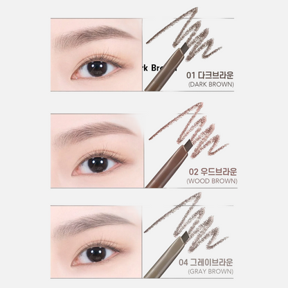 COLORGRAM Easy Auto Brow Pencil