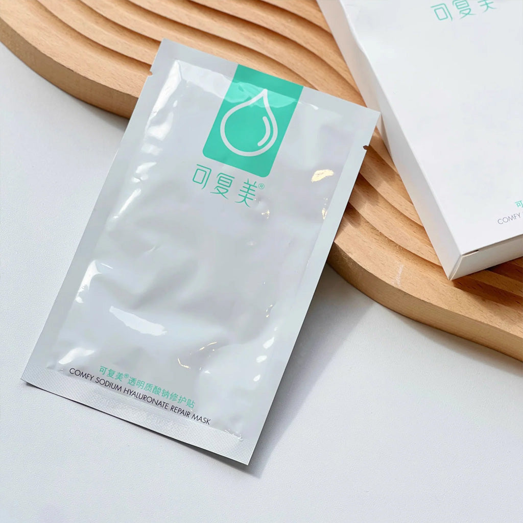 Prohibited - COMFY Sodium Hyaluronate Repair Mask 5pcs