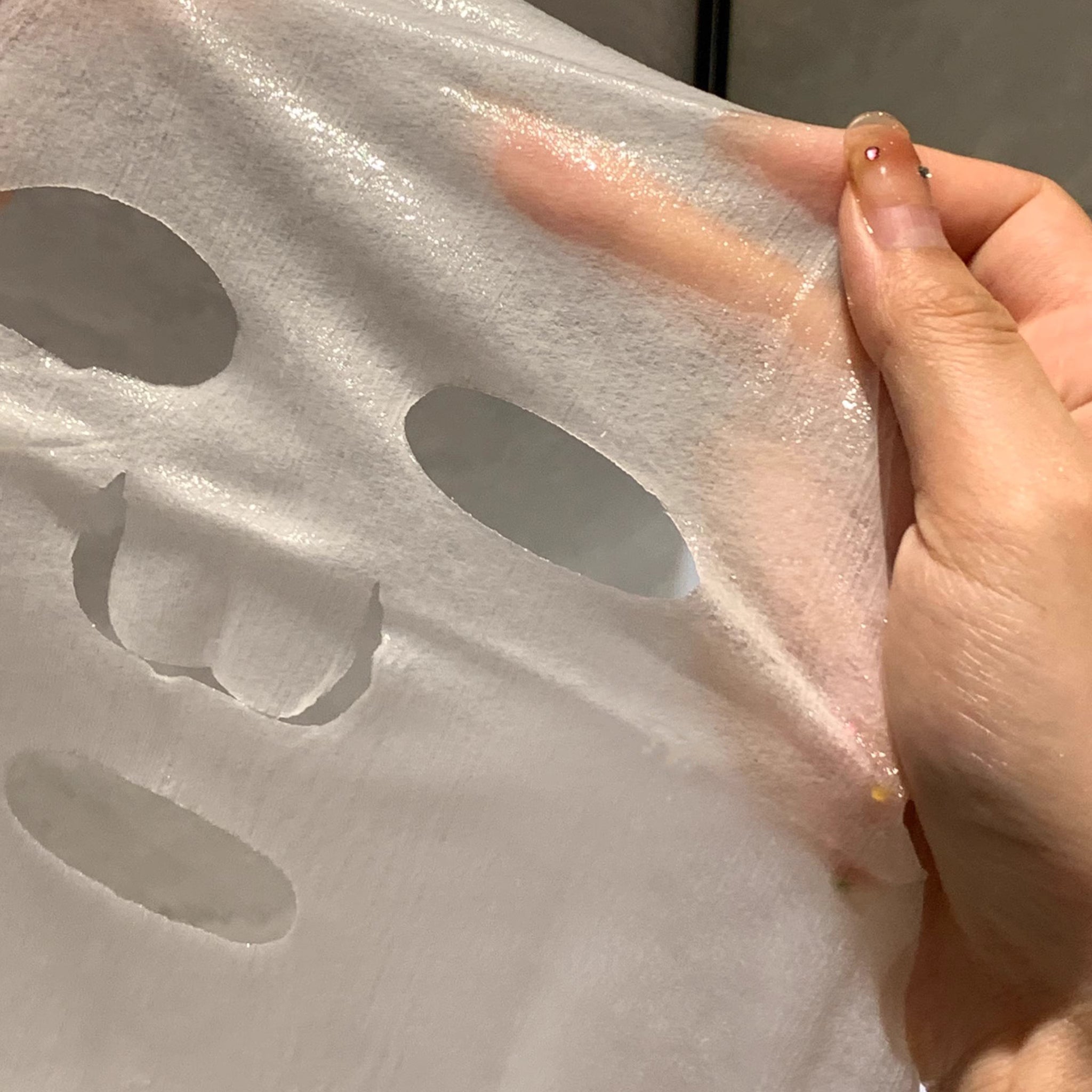 Prohibited - COMFY Sodium Hyaluronate Repair Mask 5pcs