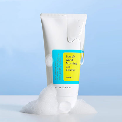 COSRX Low pH Good Morning Gel Cleanser 150ml