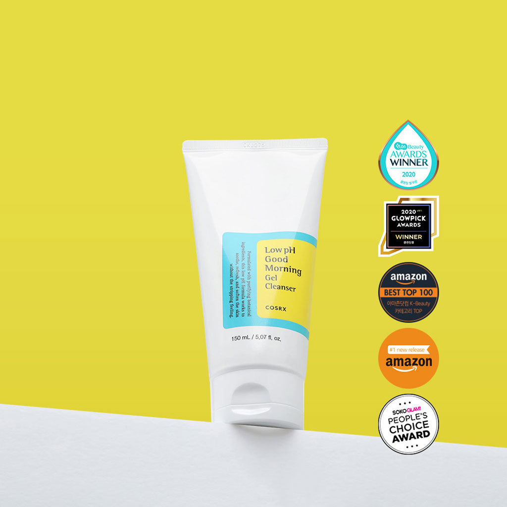COSRX Low pH Good Morning Gel Cleanser 150ml