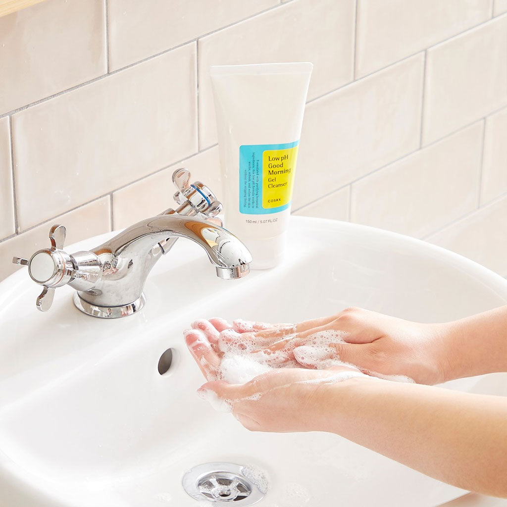 COSRX Low pH Good Morning Gel Cleanser 150ml