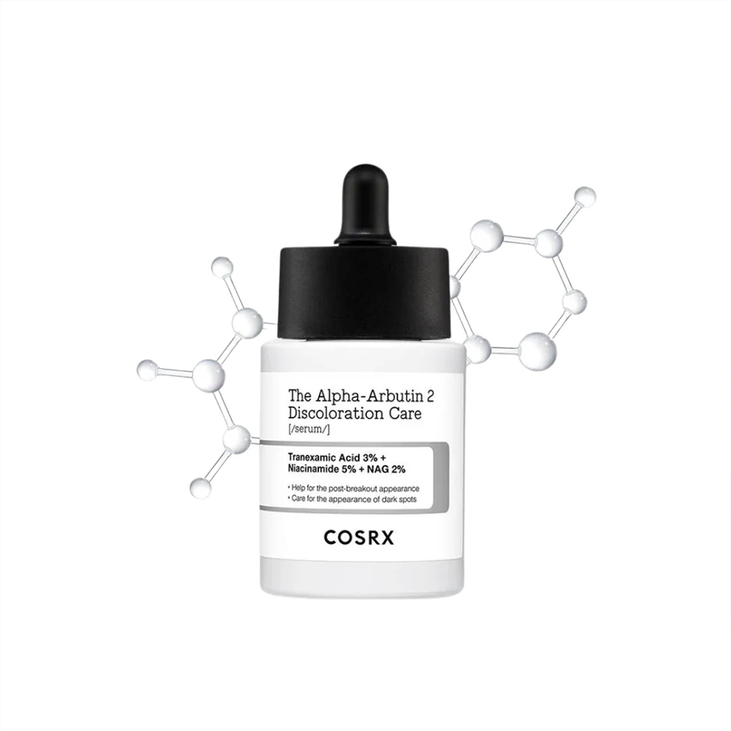 COSRX The Alpha-Arbution 2 Dark Spot Care Serum 50ml