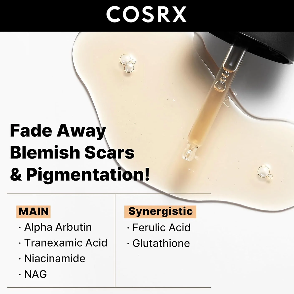 COSRX The Alpha-Arbution 2 Dark Spot Care Serum 50ml