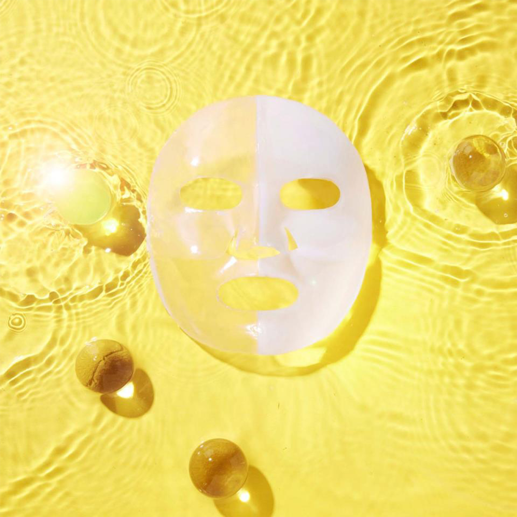 COSRX Advanced Snail Mucin Glass Glow Hydrogel Mask 3pcs