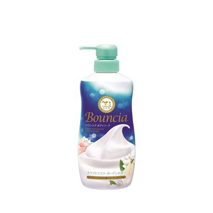 COW Bouncia 限定茉莉蜜梨沐浴露 500 ml