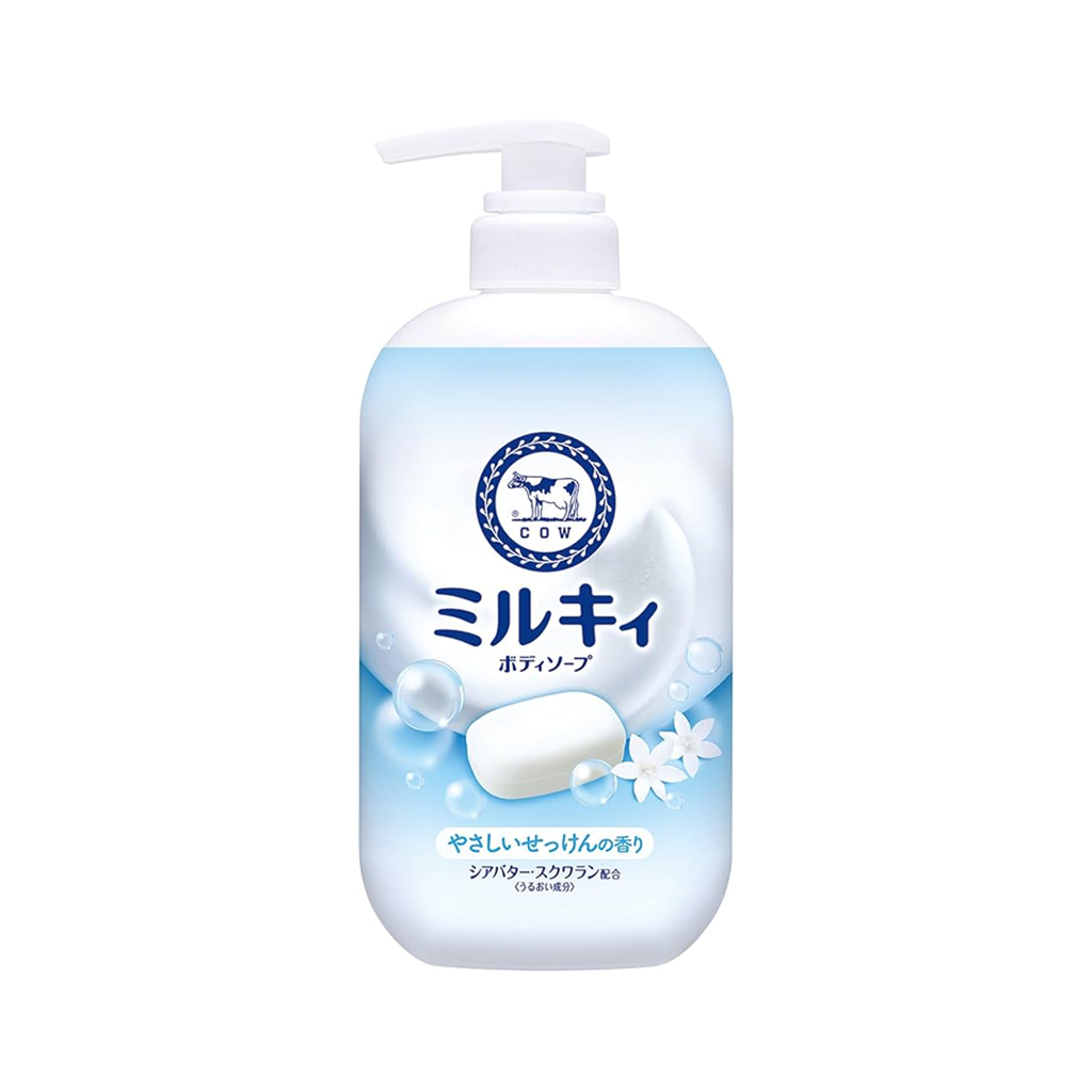 COW BRAND 牛奶沐浴露 500ml