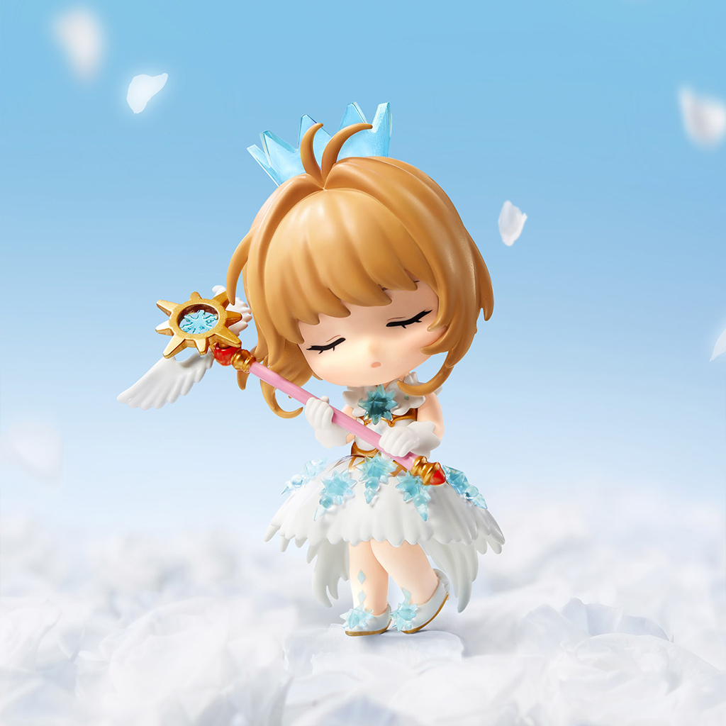 POP MART Cardcaptor Sakura: Clear Card Series Figures Blind Box