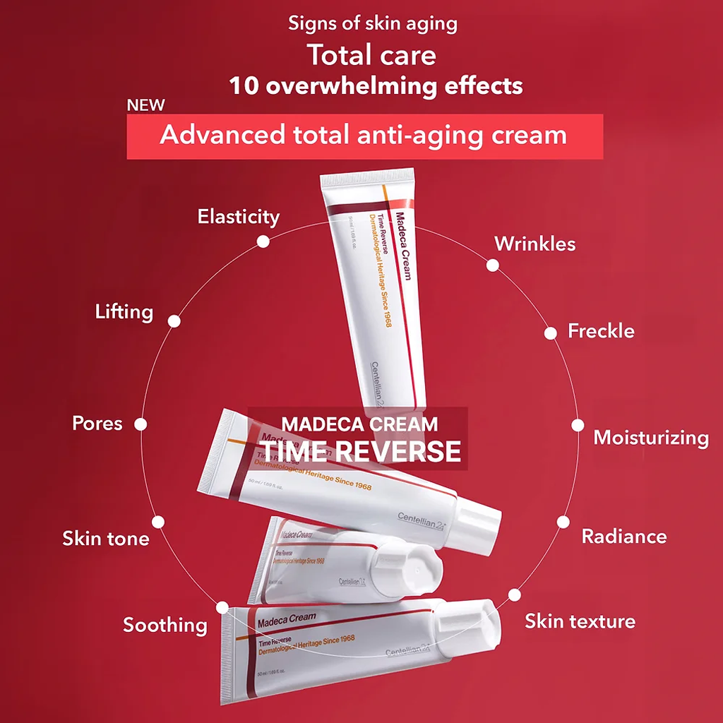 Centellian24 Madeca Cream Time Reverse 50 ml