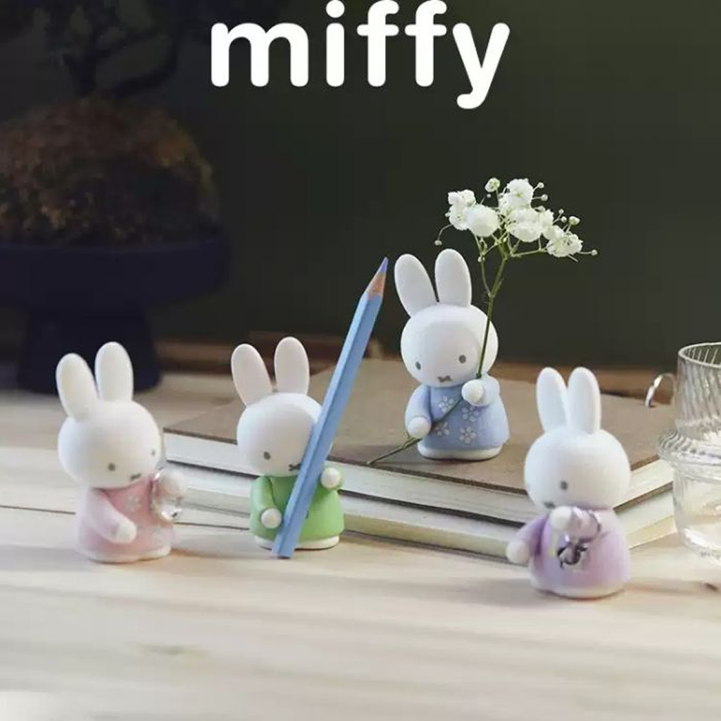 Miffy Storage Rack Series Blind Box