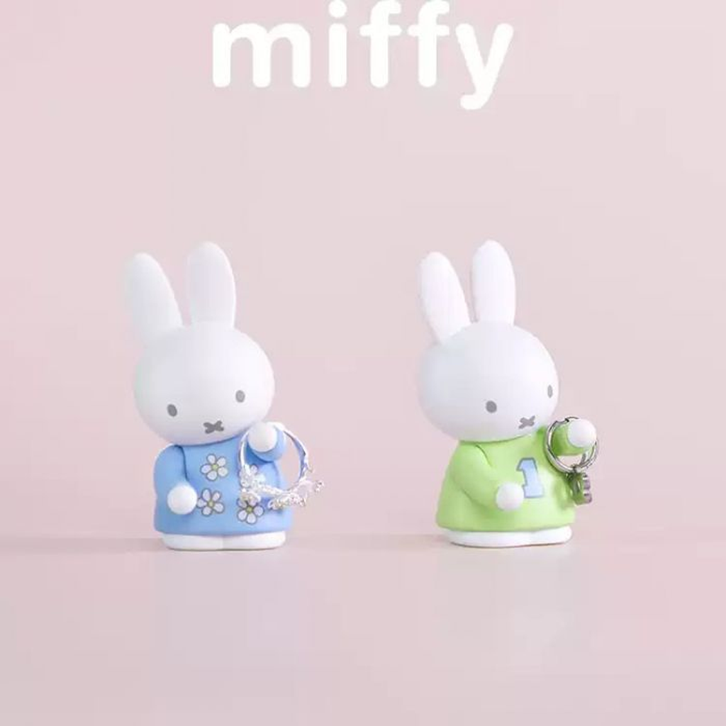 Miffy Storage Rack Series Blind Box