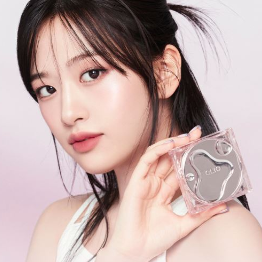 CLIO 雨露水光保湿气垫 14g + 14g 替换装