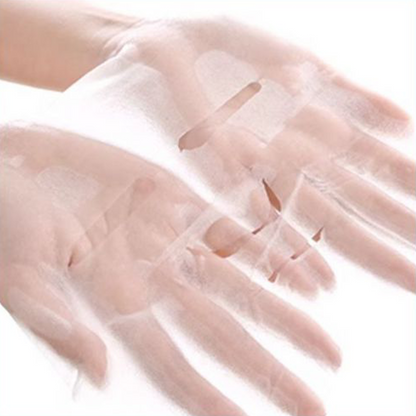 Comfy Sodium Hyaluronate Moisturizing Mask 5pcs