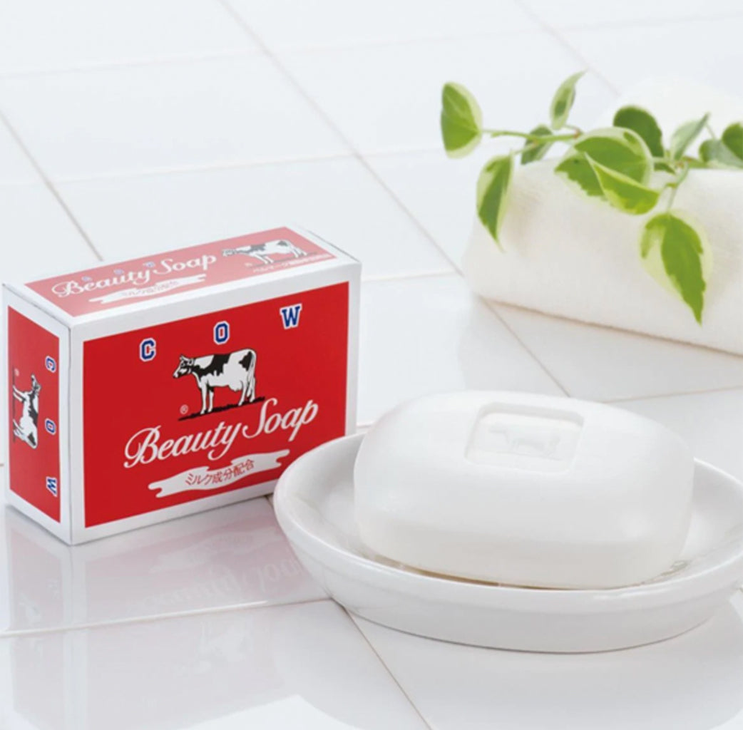 COW Brand Beauty Soap