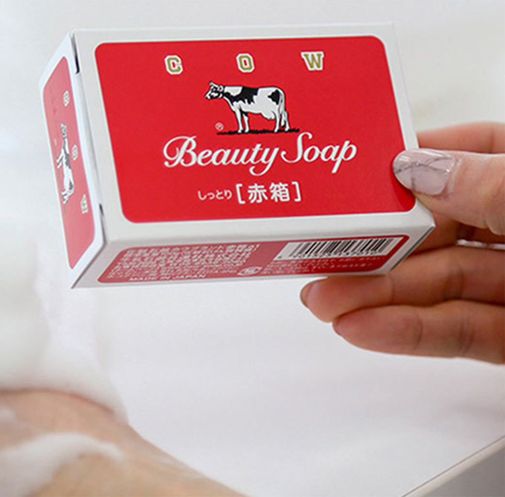 COW Brand Beauty Soap