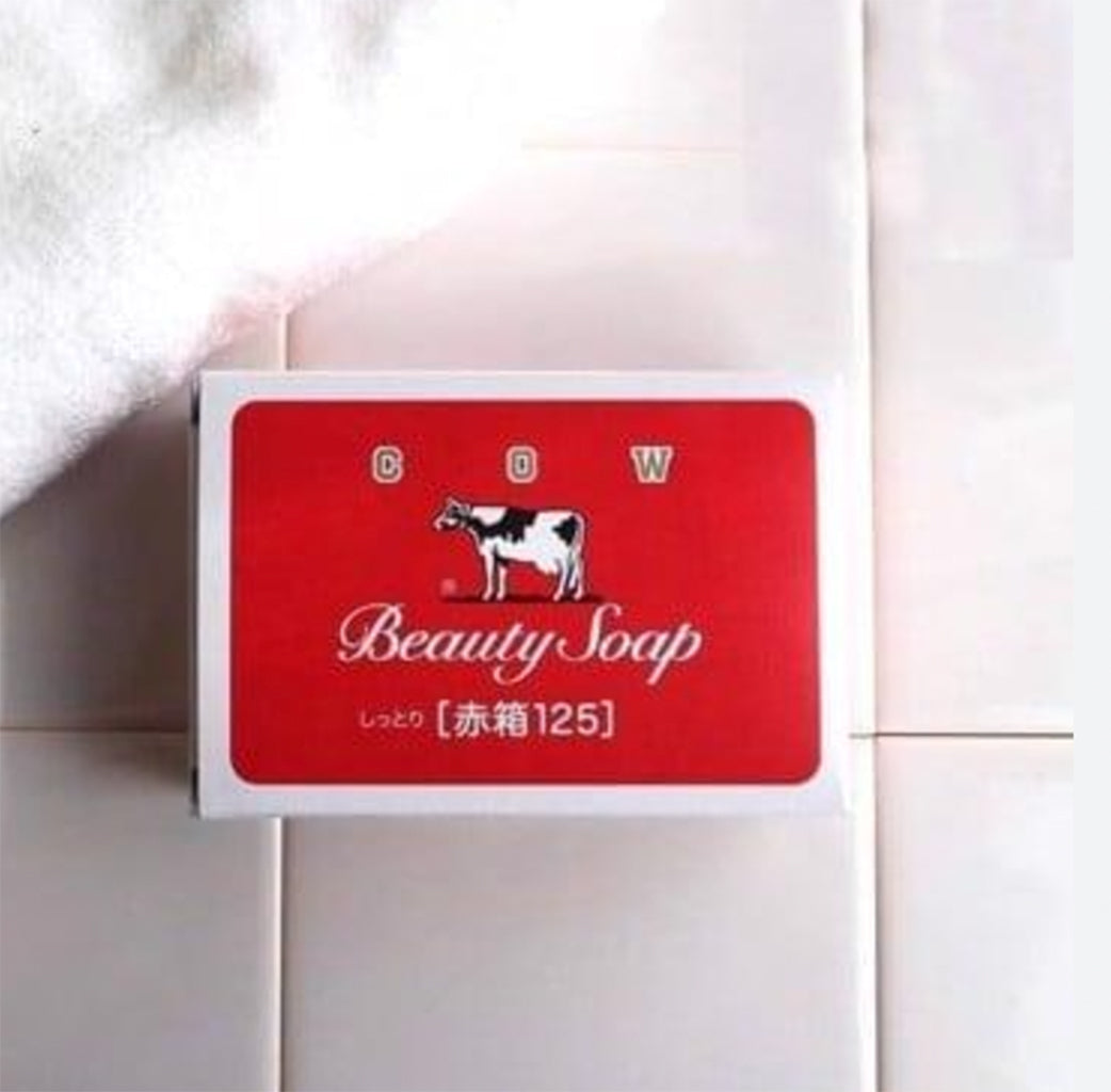 COW Brand Beauty Soap