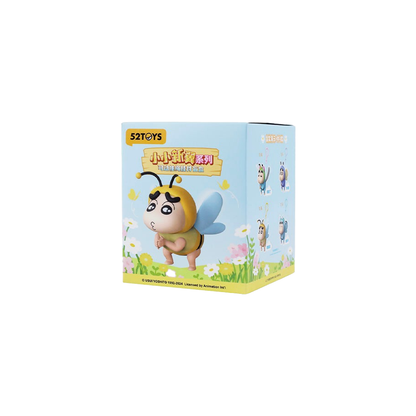 52TOYS Crayon Shinchan Flapping Wings Blind Box
