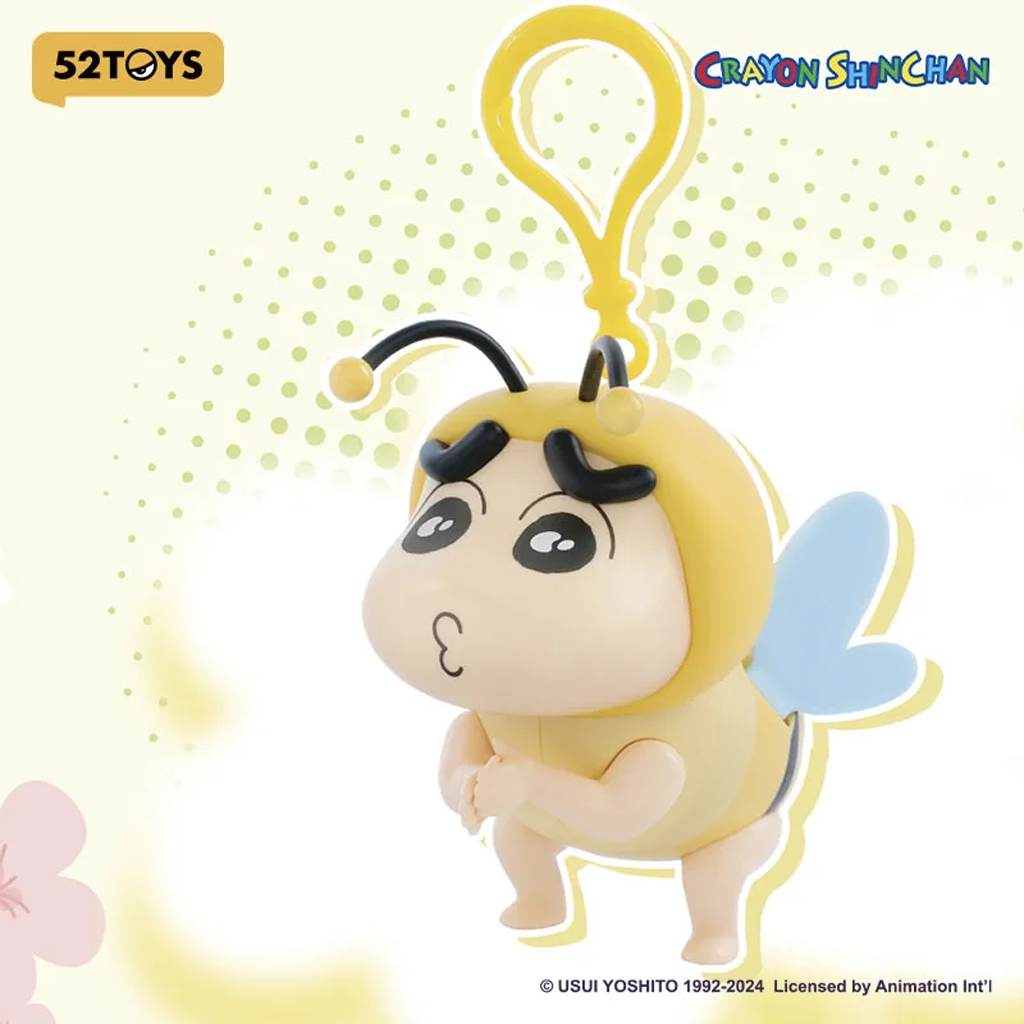 52TOYS Crayon Shinchan Flapping Wings Blind Box