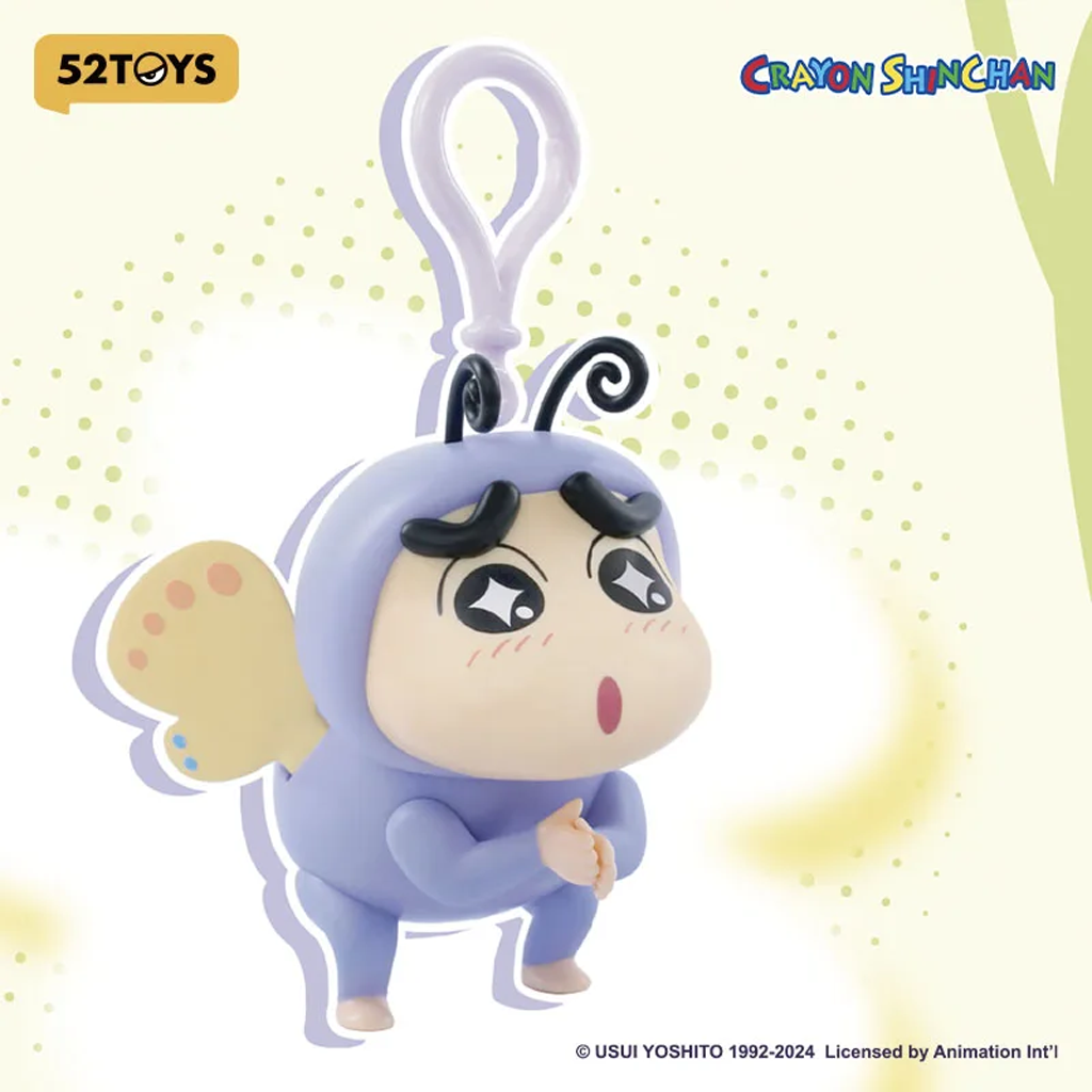 52TOYS Crayon Shinchan Flapping Wings Blind Box