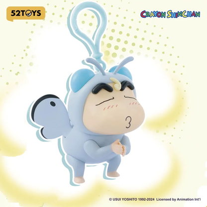 52TOYS Crayon Shinchan Flapping Wings Blind Box