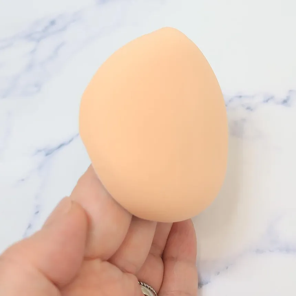 Crayon Shin-chan Makeup Puff Sponge - Shinnosuke Nohara