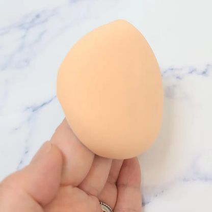 Crayon Shin-chan Makeup Puff Sponge - Shinnosuke Nohara