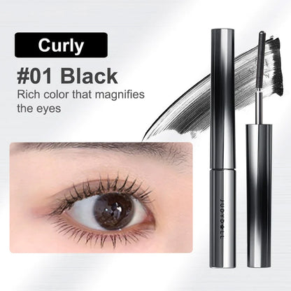 JUDYDOLL 3D Curling Eyelash Iron Mascara