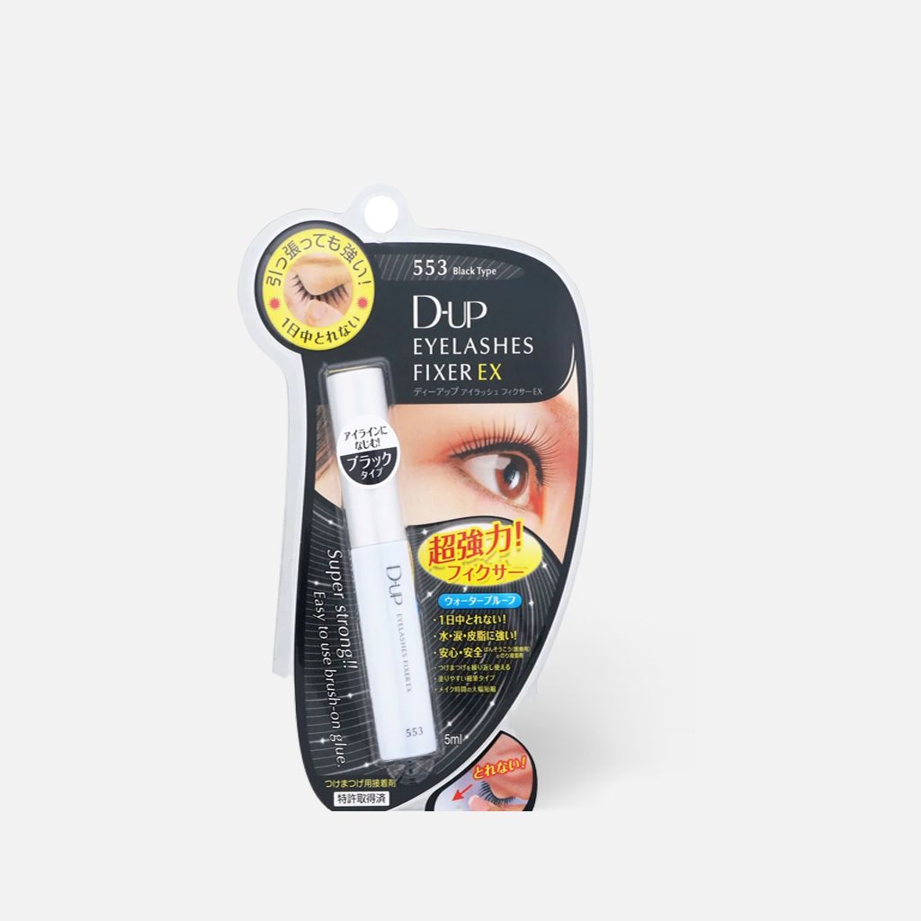 D-UP Eyelashes Fixer Ex 5 ml