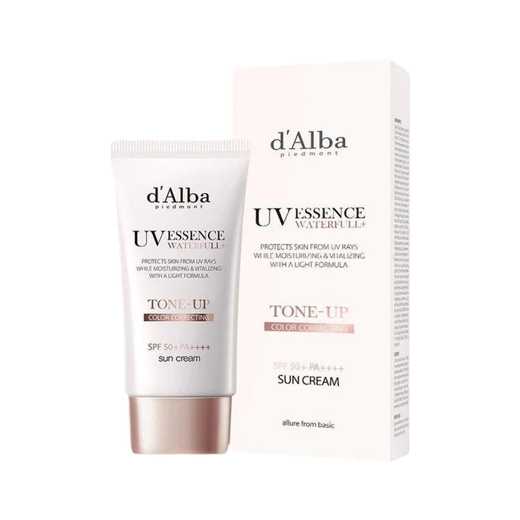 d'Alba Waterfull Tone-Up Sunscreen 50 ml