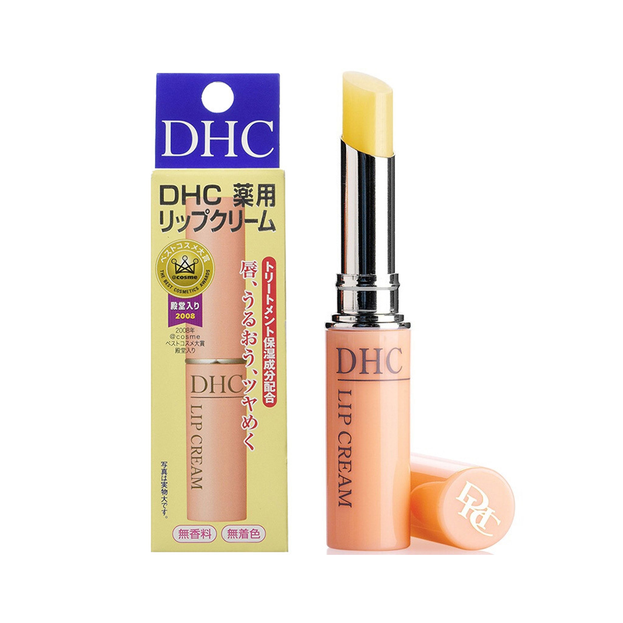 DHC Non-Color Lip Cream Moisturizing 1.5g