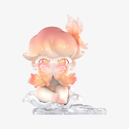 POP MART DIMOO Shapes in Nature Series Figures Blind Box