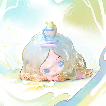 POP MART DIMOO Shapes in Nature Series Figures Blind Box