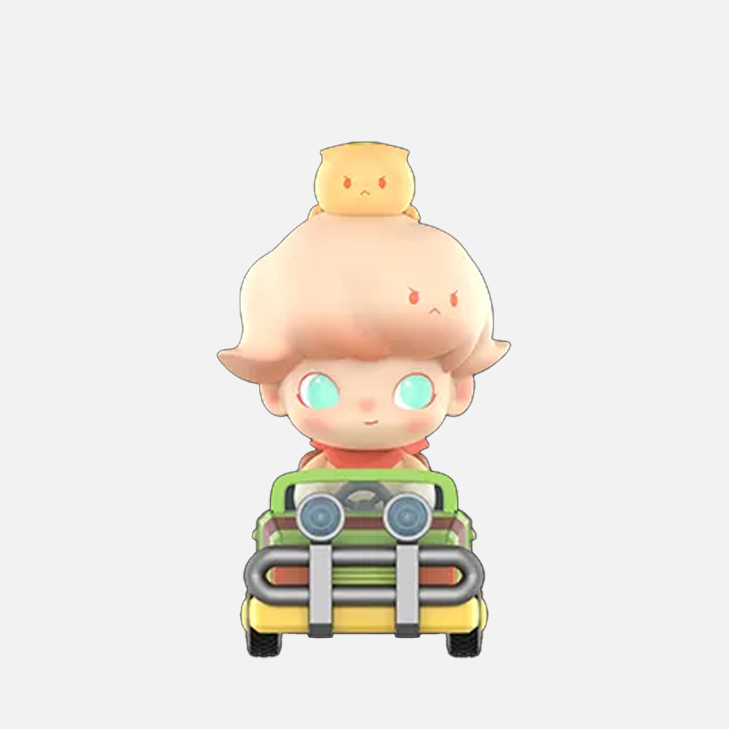 POP MART DIMOO Jurassic World Series Blind Box