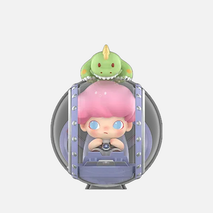 POP MART DIMOO Jurassic World Series Blind Box