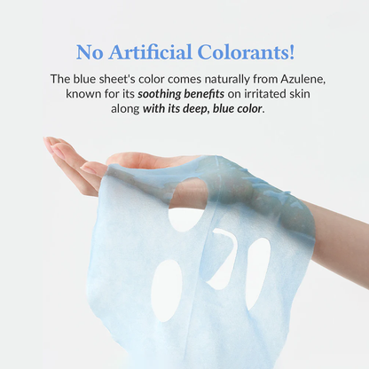 Dr.Althea Aqua Blue Hydration Mask 4 pcs