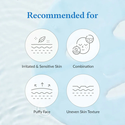 Dr.Althea Aqua Blue Hydration Mask 4 pcs