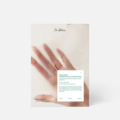 Dr.Althea Cushion Veil Mask 4 pcs