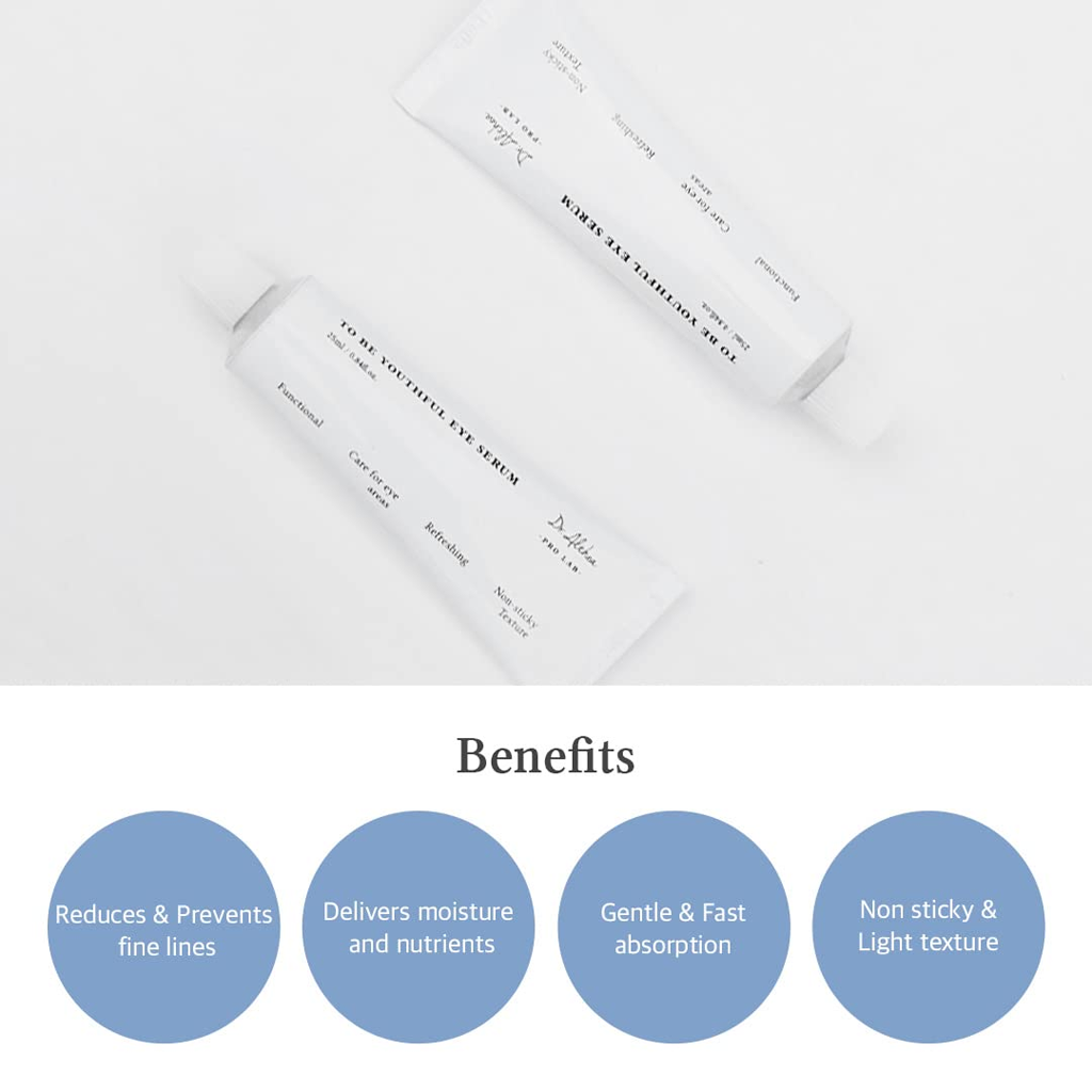 Dr. Althea To Be Youthful Eye Serum 25ml