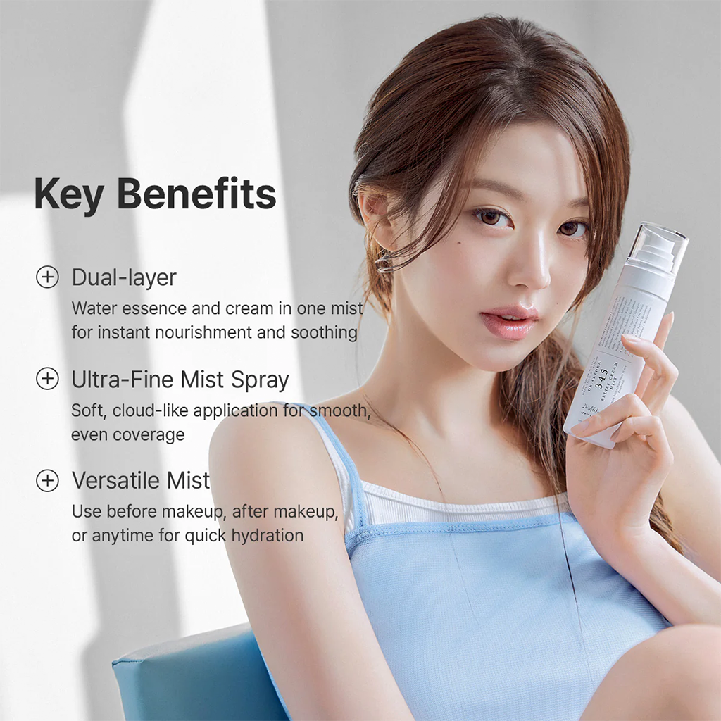 DR ALTHEA 345 Relief Cream Mist 100ml